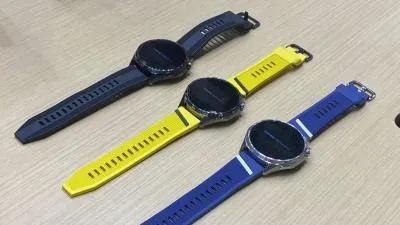 Cara Bayar QRIS Pakai Huawei Watch GT7, Bisa di Indomaret dan KFC