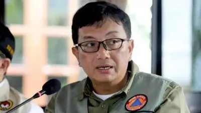 OTT KPK di BNPB Amankan 14 Orang, Rustian Diperiksa sebagai Saksi