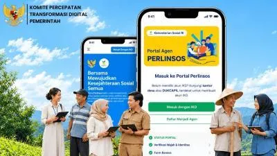Perlinsos, Cara Daftar PKH dan BPNT Secara Mandiri, Syarat hingga Link Resmi