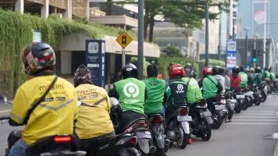 Perpres Ojol Terbit, Siapa Mengatur Tarif Gojek dan Grab untuk Antar Makanan dan Barang?