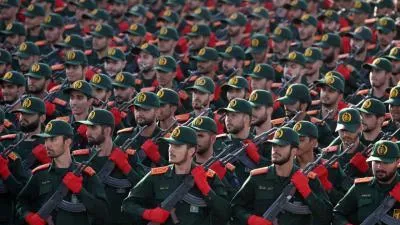 Unit 4000 IRGC dan Perang Proksi Informasi yang Mulai Menyasar Indonesia