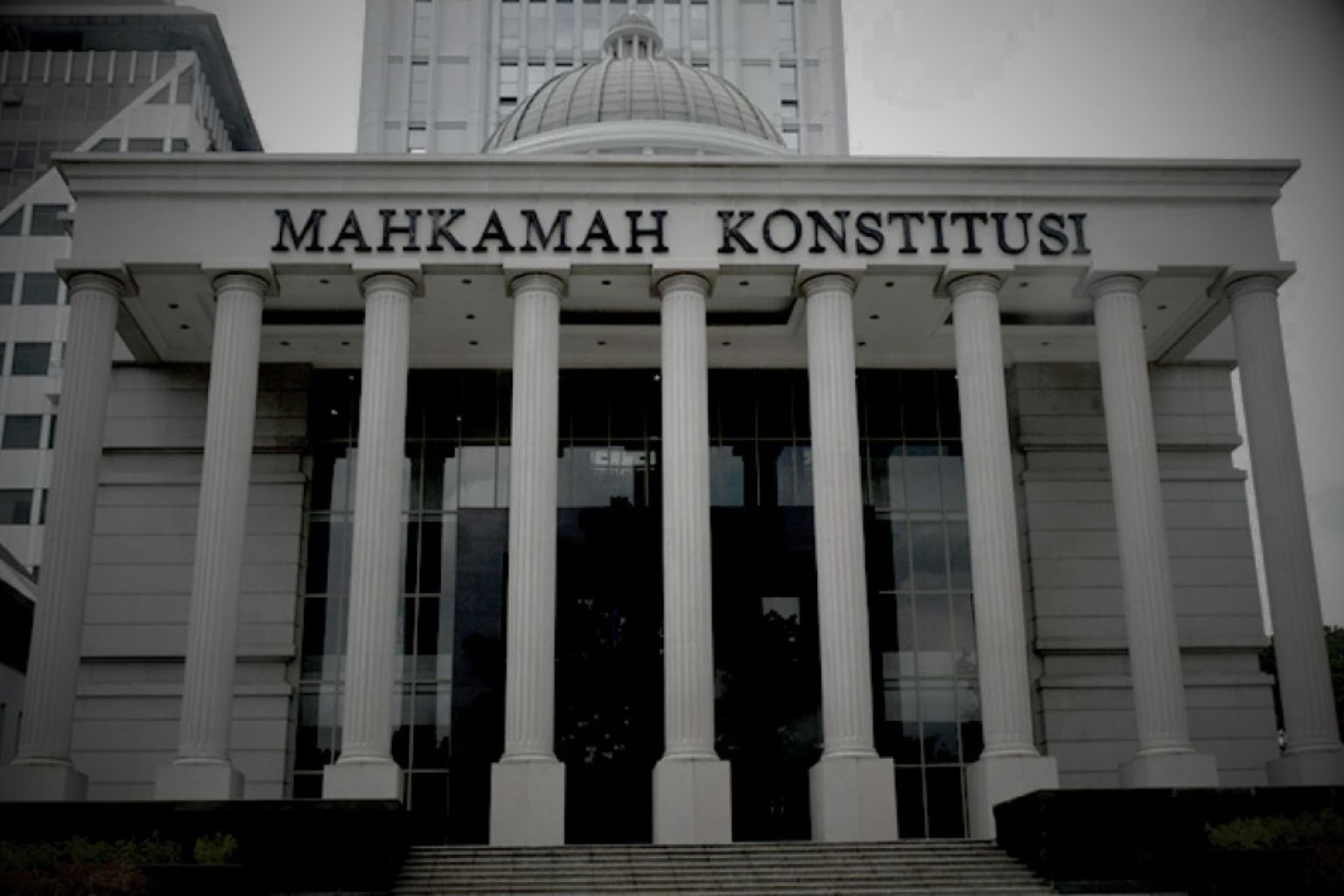 Gedung Mahkamah Konstitusi