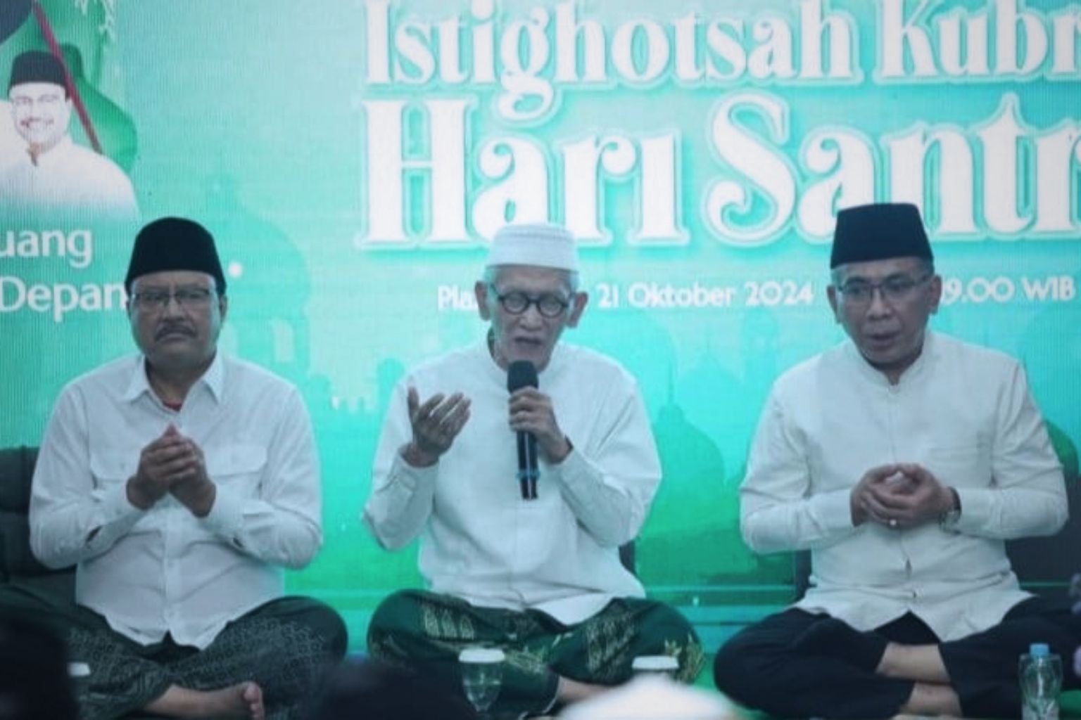 Friksi Elite PBNU Tak Goyahkan Akar Rumput, Aktivitas NU Daerah Tetap Normal