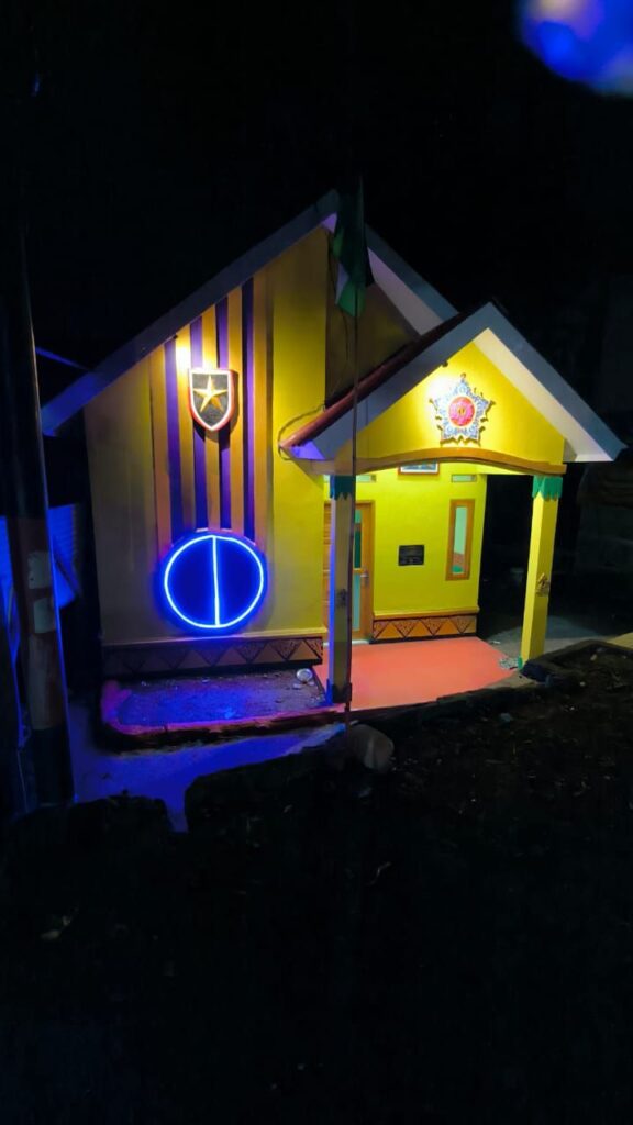 RLHSFM di Cipanjalu, Kab Bandung