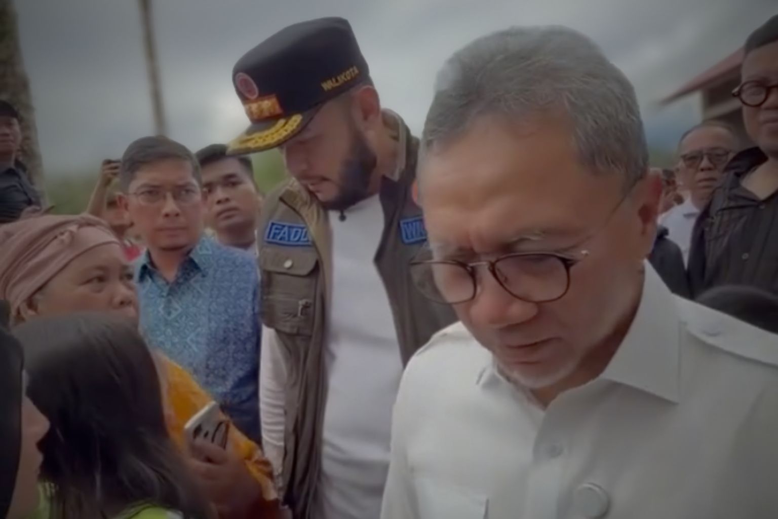 Zulkifli Hasan