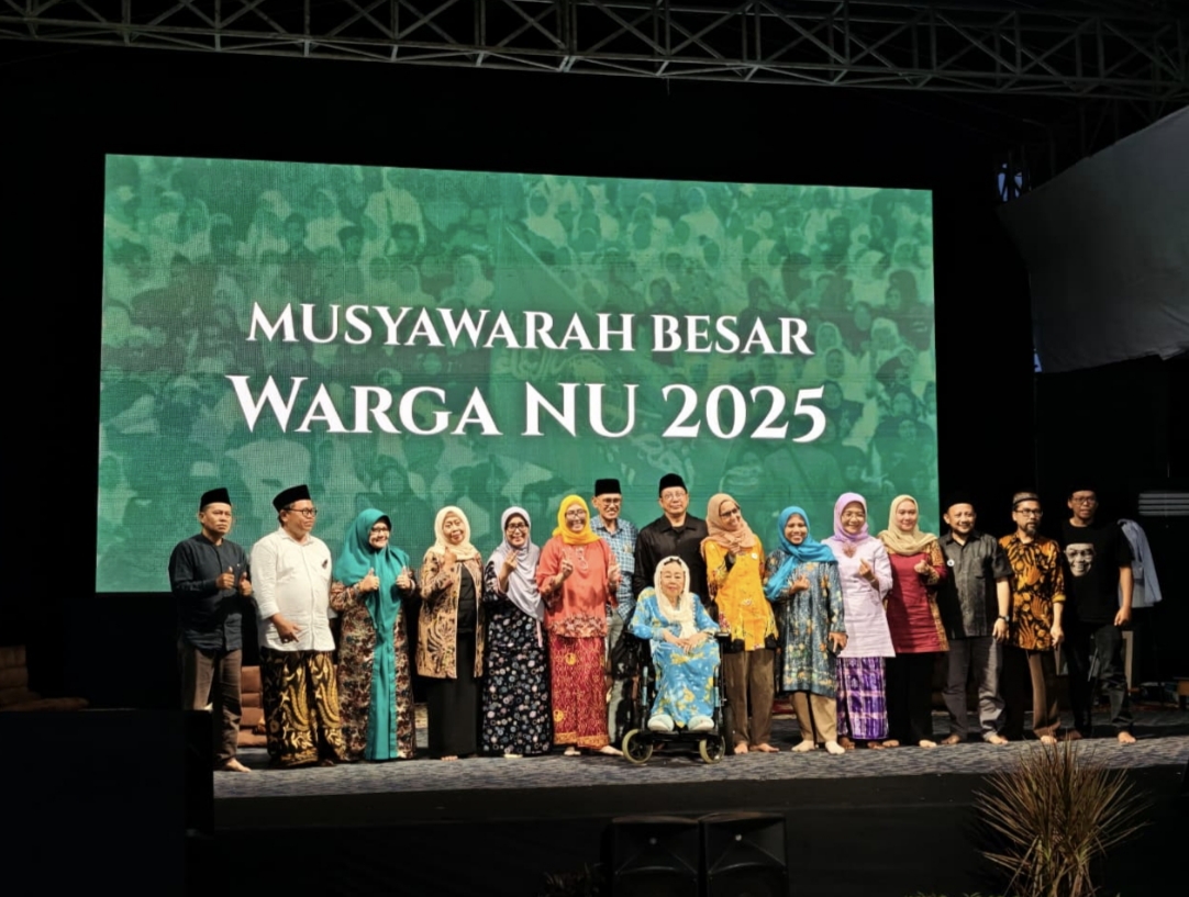 Mubes Ciganjur Desak Percepatan Muktamar NU