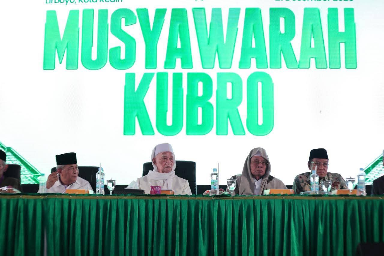 NU Pasang Tenggat Damai untuk PBNU