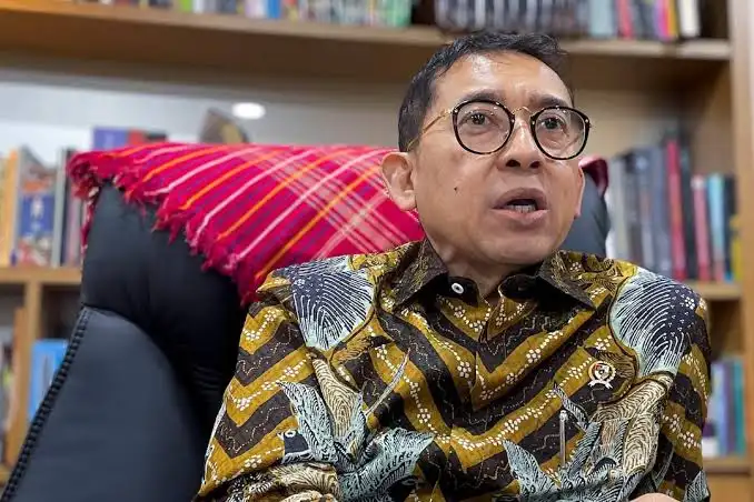Menteri Kebudayaan Fadli Zon