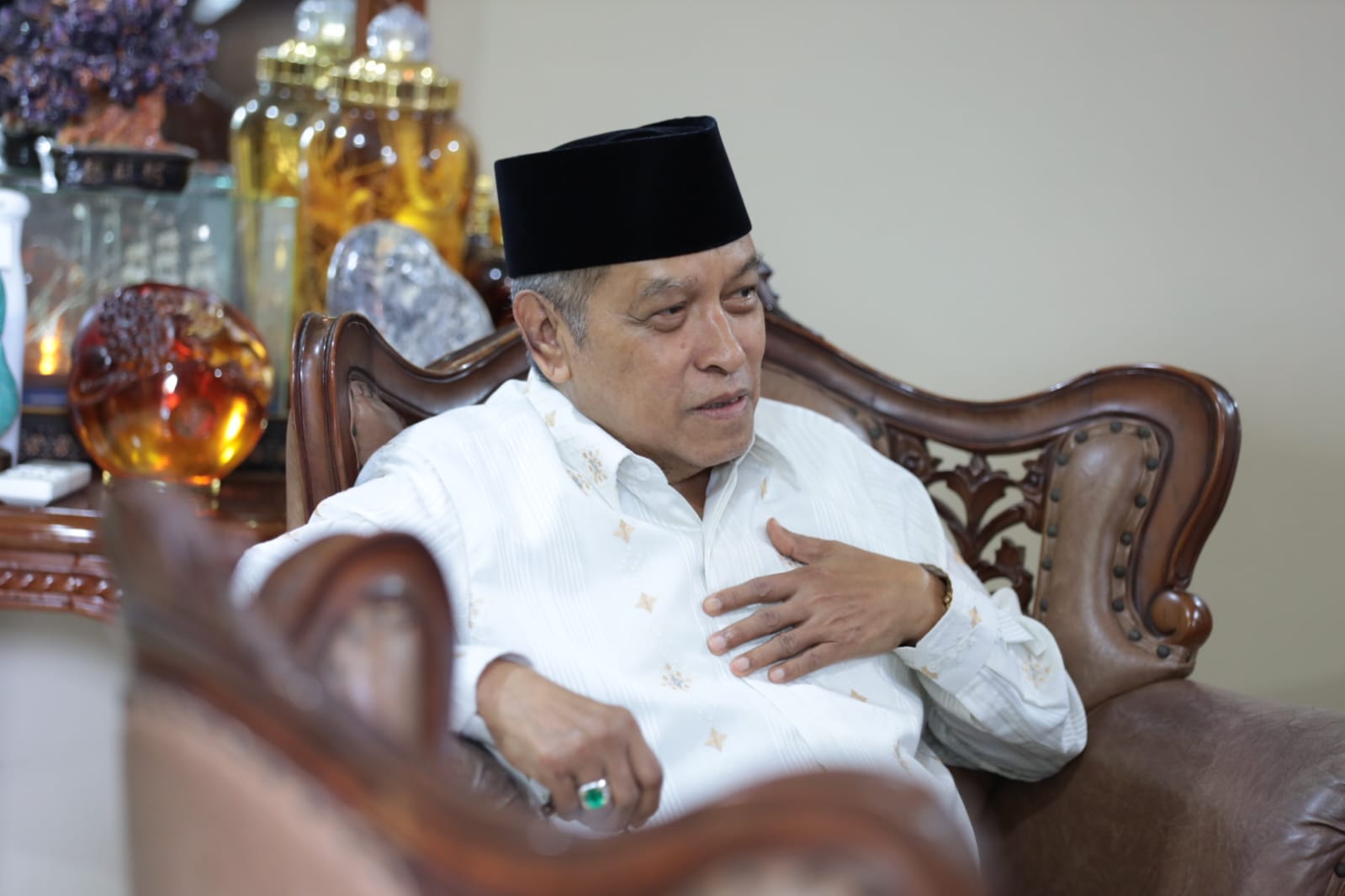 Kiai Said Desak PBNU Kembalikan Konsesi dan Fokus ke Mandat Umat
