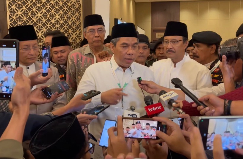 Syuriyah Tunjuk Zulfa Mustofa, Peta PBNU Resmi Berubah
