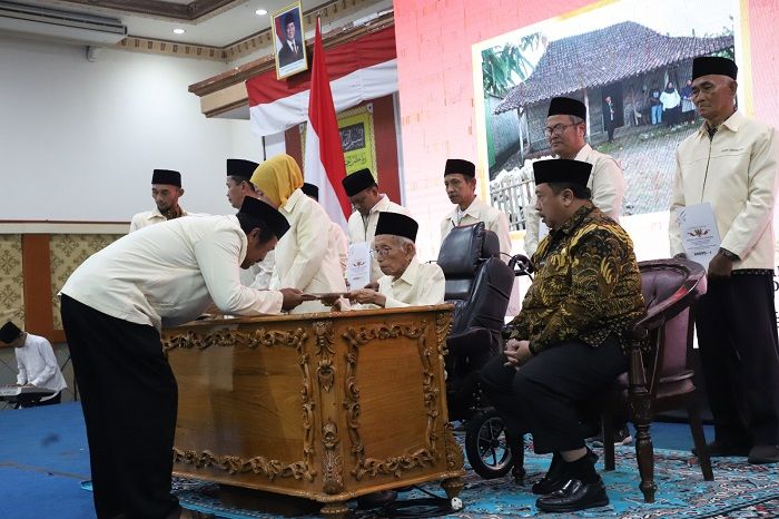 Jejak Shiddiqiyyah Berawal dari Isro’ Mi’roj, Bangkit di Nusantara