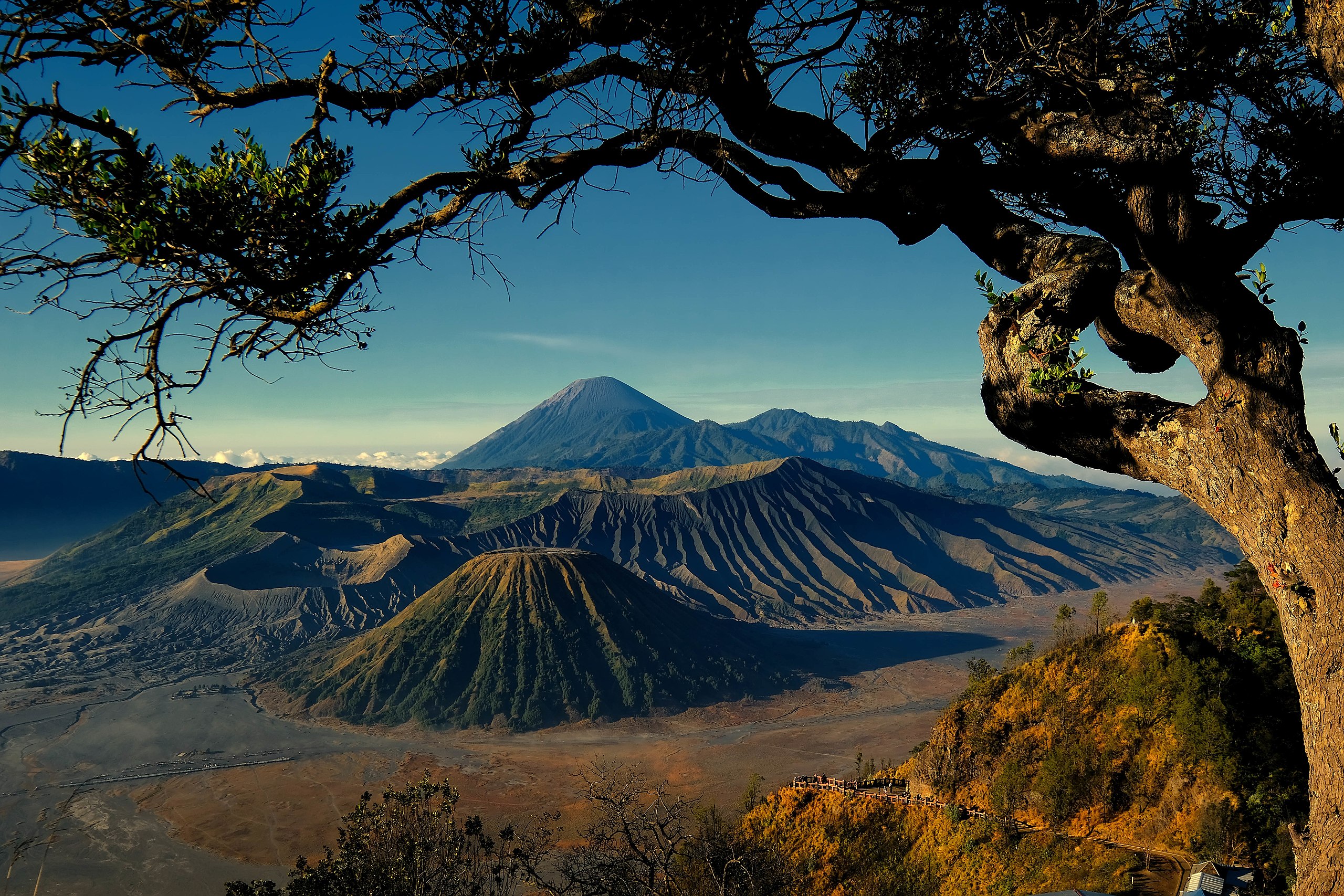 Taman Nasional Bromo Tengger Semeru