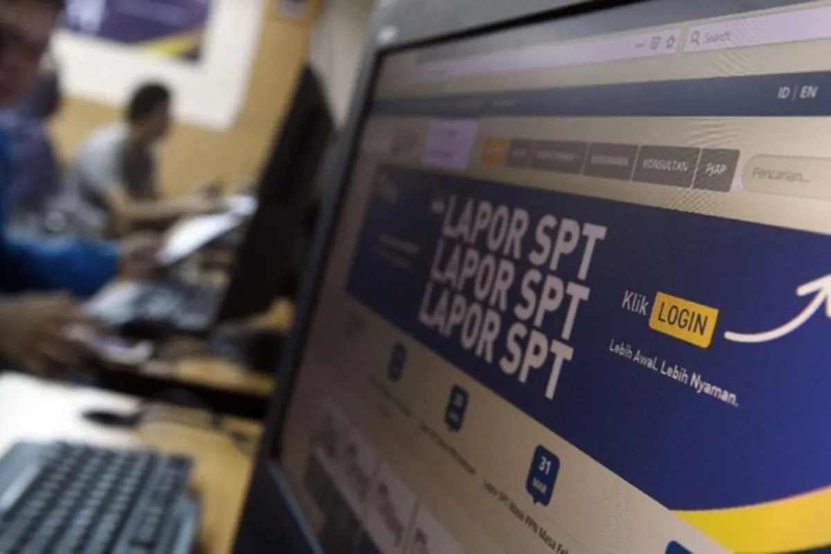 DJP Hapus Sanksi Telat Lapor SPT Masa PPh 21 Desember 2025