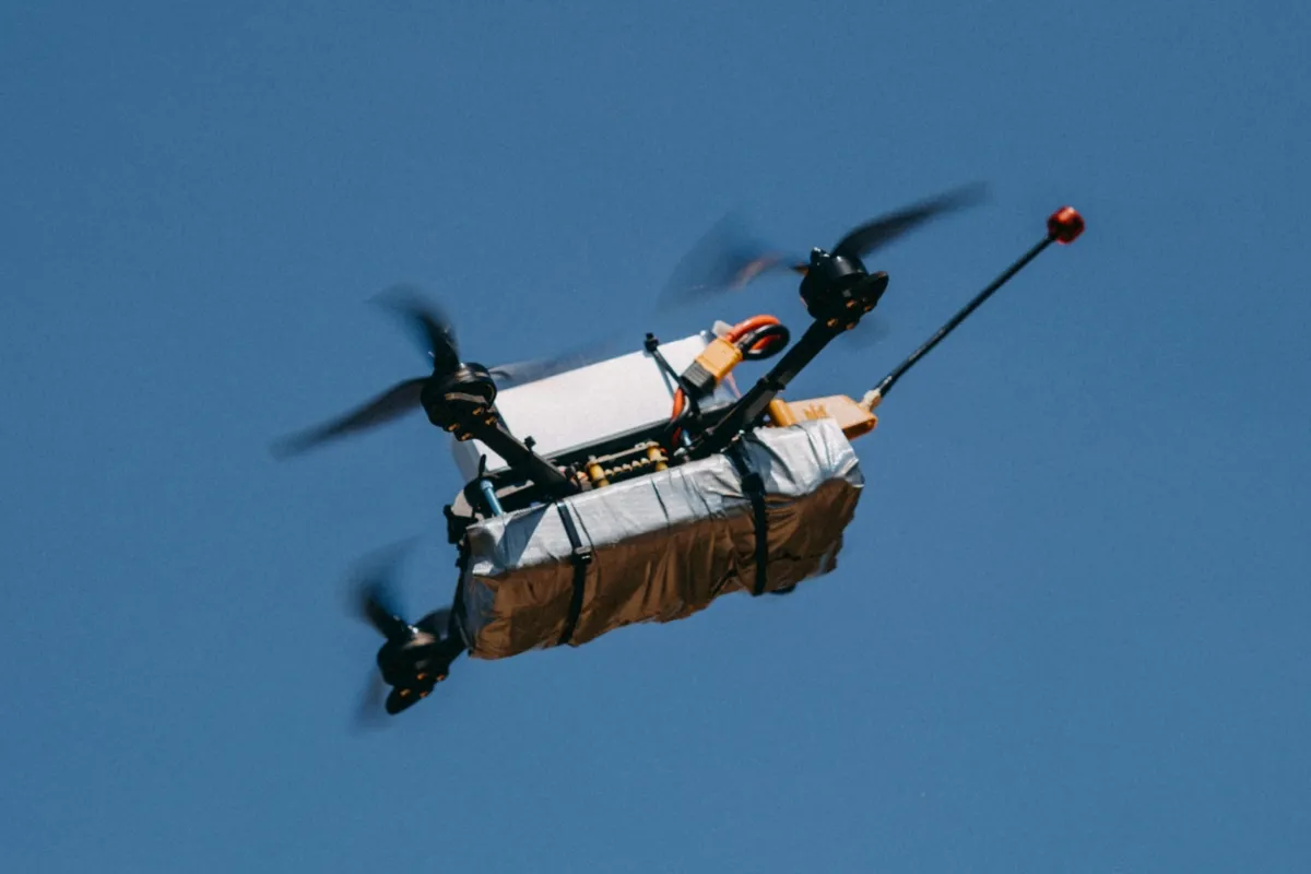 Drone PerangDrone Perang