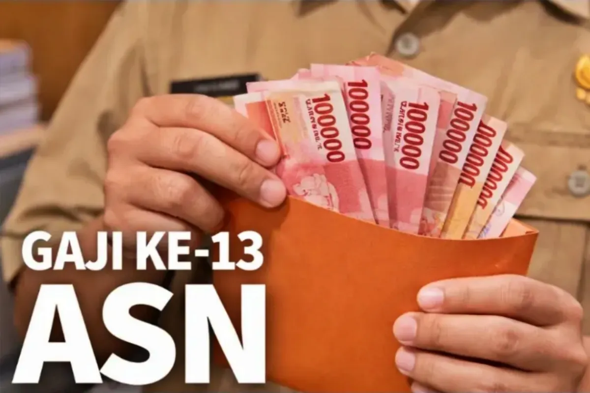 Gaji Ke-13 ASN Dipotong 25 Persen Ternyata Isu Sesat