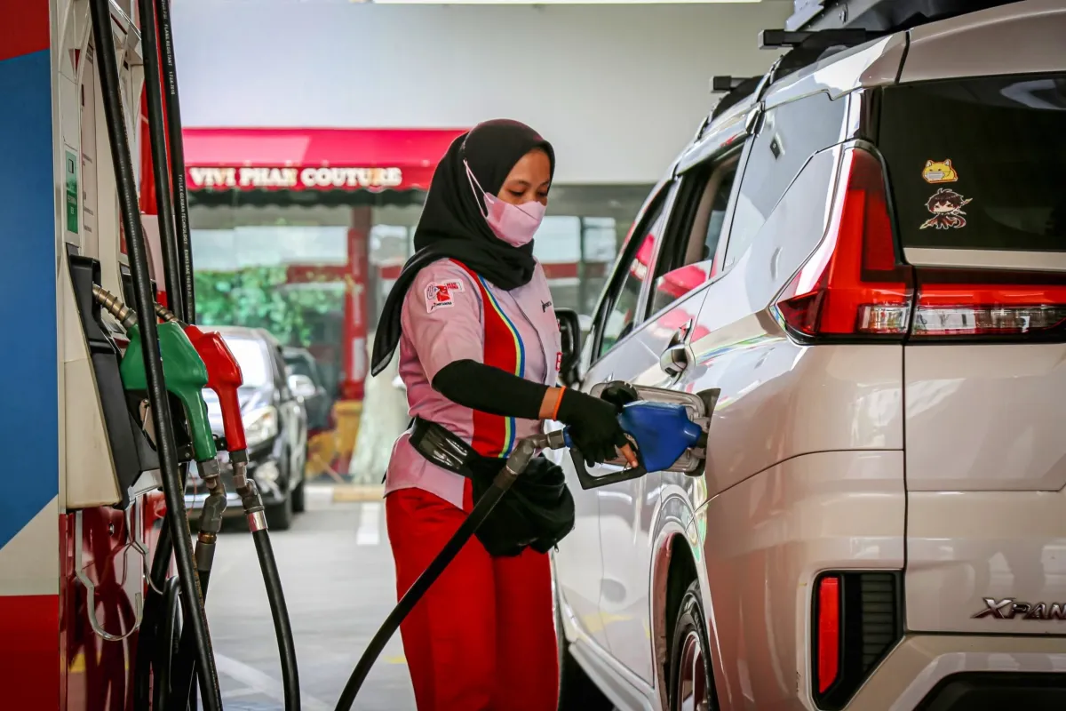 Purbaya Yudhi Pasang Badan Tahan Harga BBM Subsidi Hingga Akhir 2026