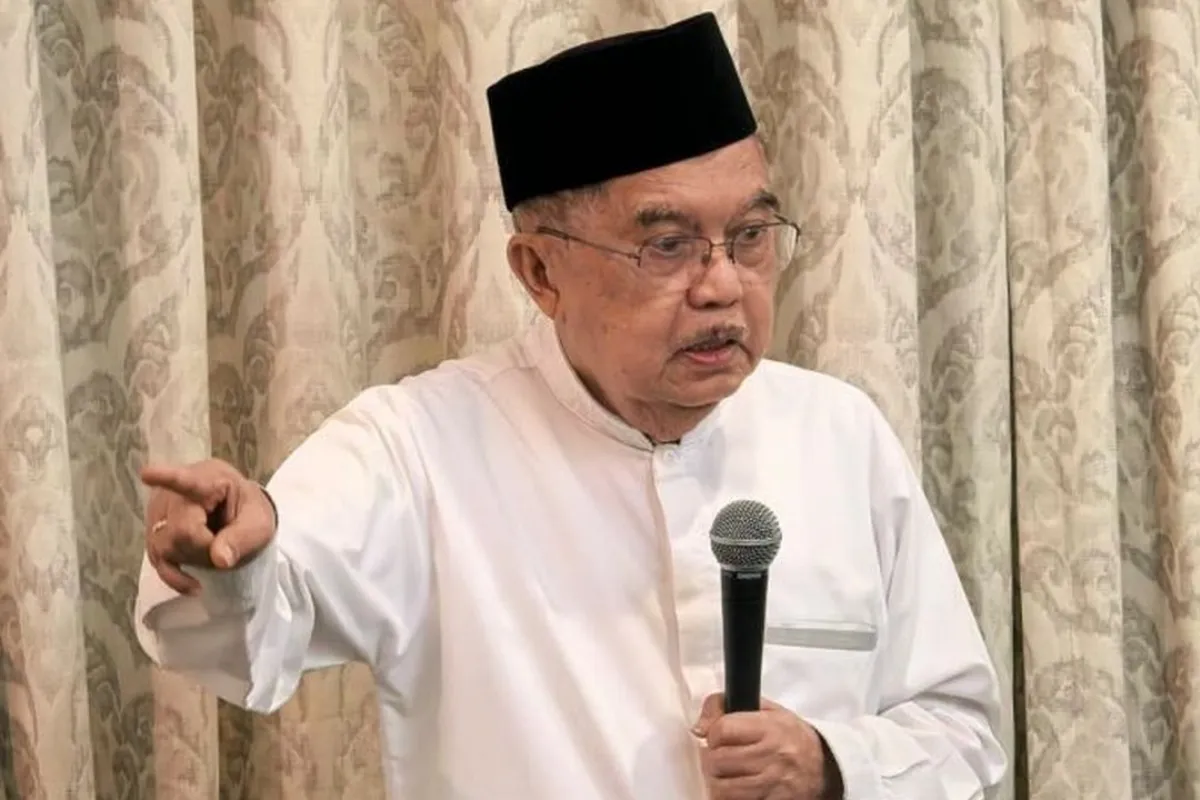Wapres ke 10 dan 12 Jusuf Kalla