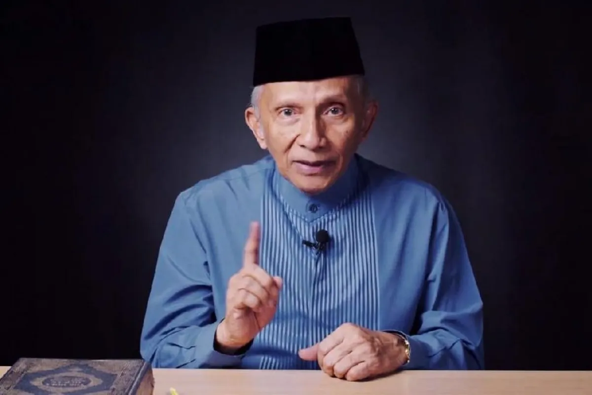 Amien Rais
