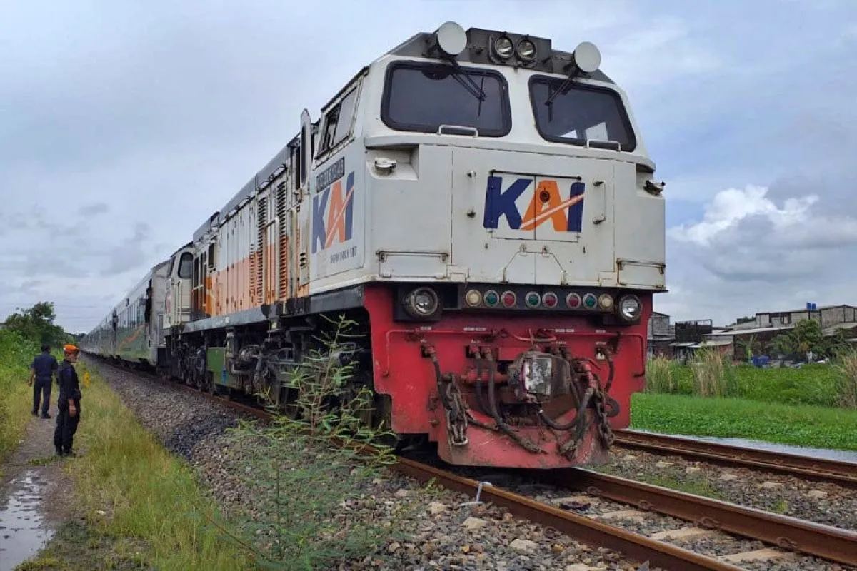 Tragedi Berdarah 21 Nyawa: KA Argo Bromo Anggrek Resmi Ganti Nama