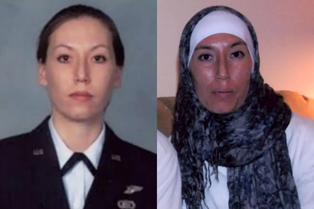 FBI Buru Monica Witt Mantan Agen AS Pembelot Intelijen Iran Berhadiah USD200 Ribu