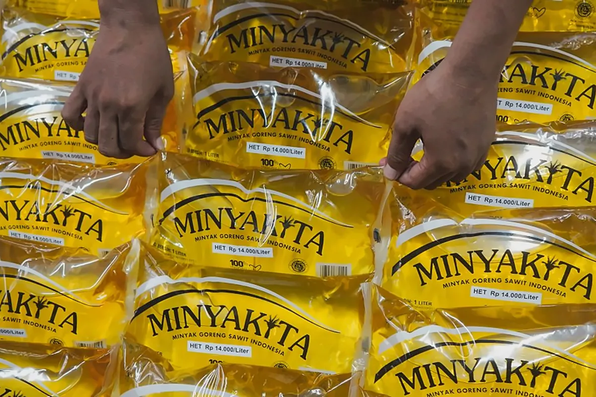 Ilustrasi MinyaKita
