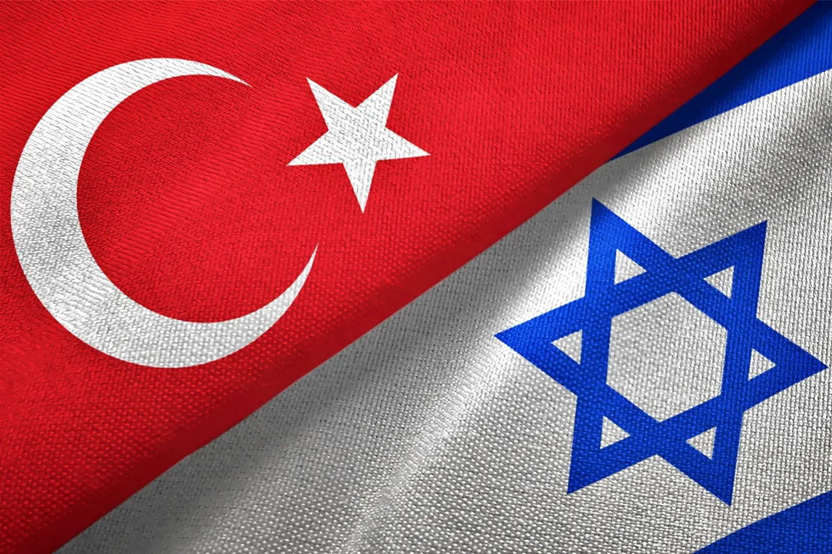 Israel dan Turki
