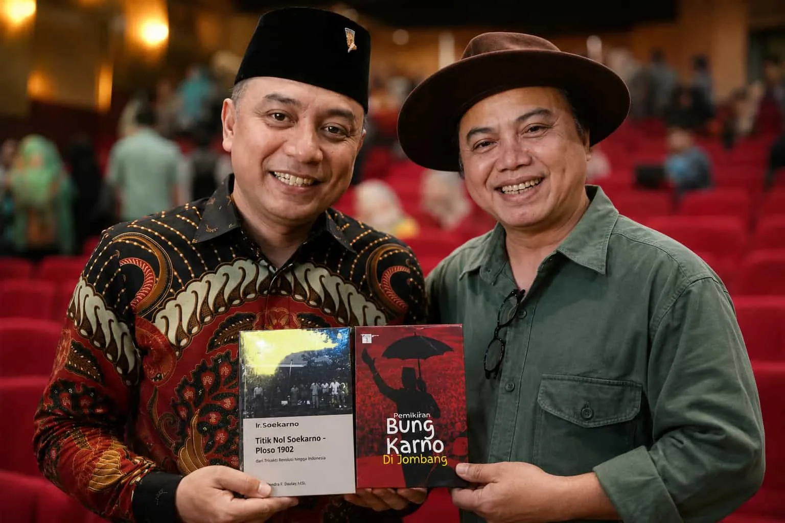 Binhad serhakan Buku