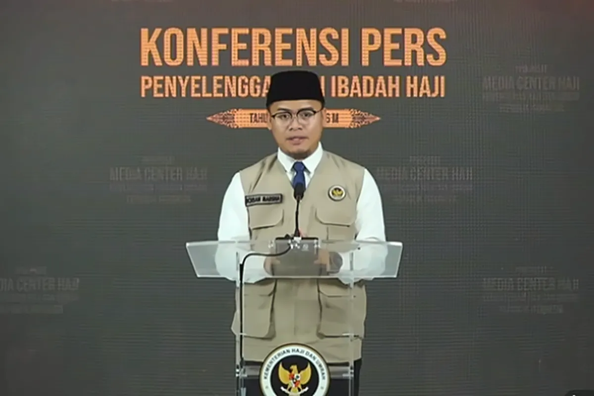 Kabid MCH PPIH Ichsan Marsha