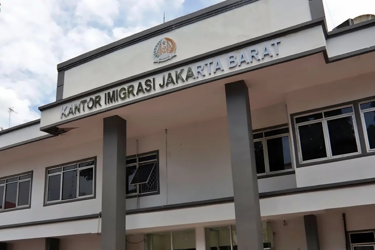 Kantor Imigrasi Jakarta Barat