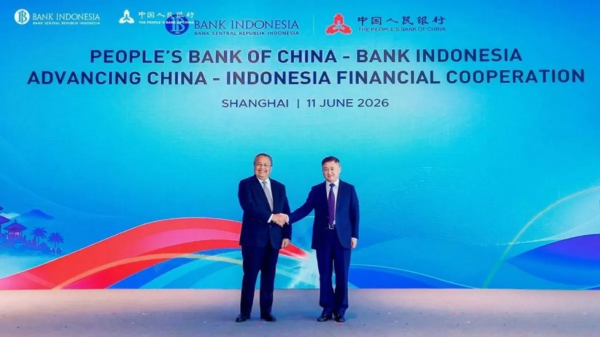 Kerjasama BI dan PBOC