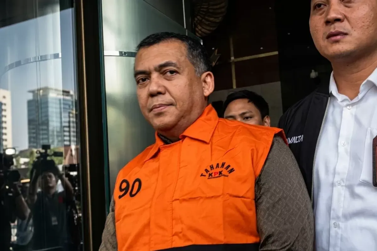 Silmy Karim ditahan KPK