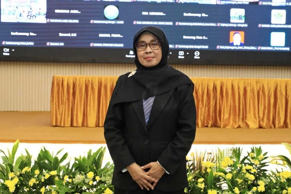Uun Kurniasih Kepala KUA Perempuan