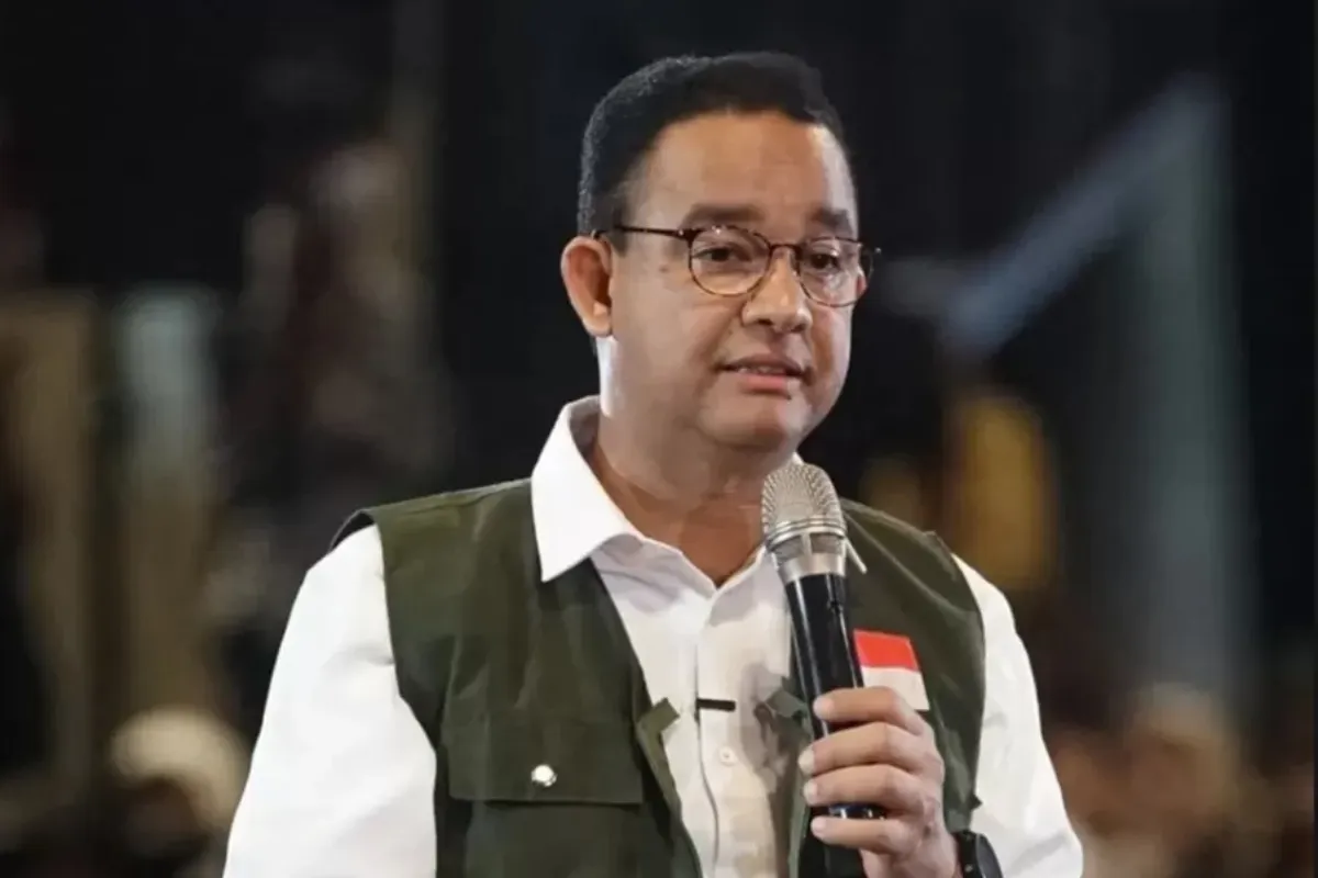 Anies Baswedan
