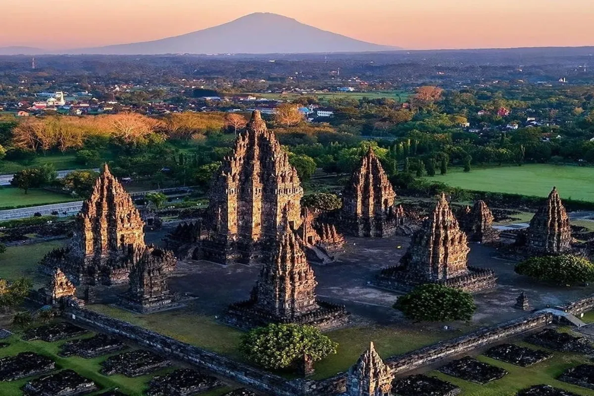 Candi Prambanan