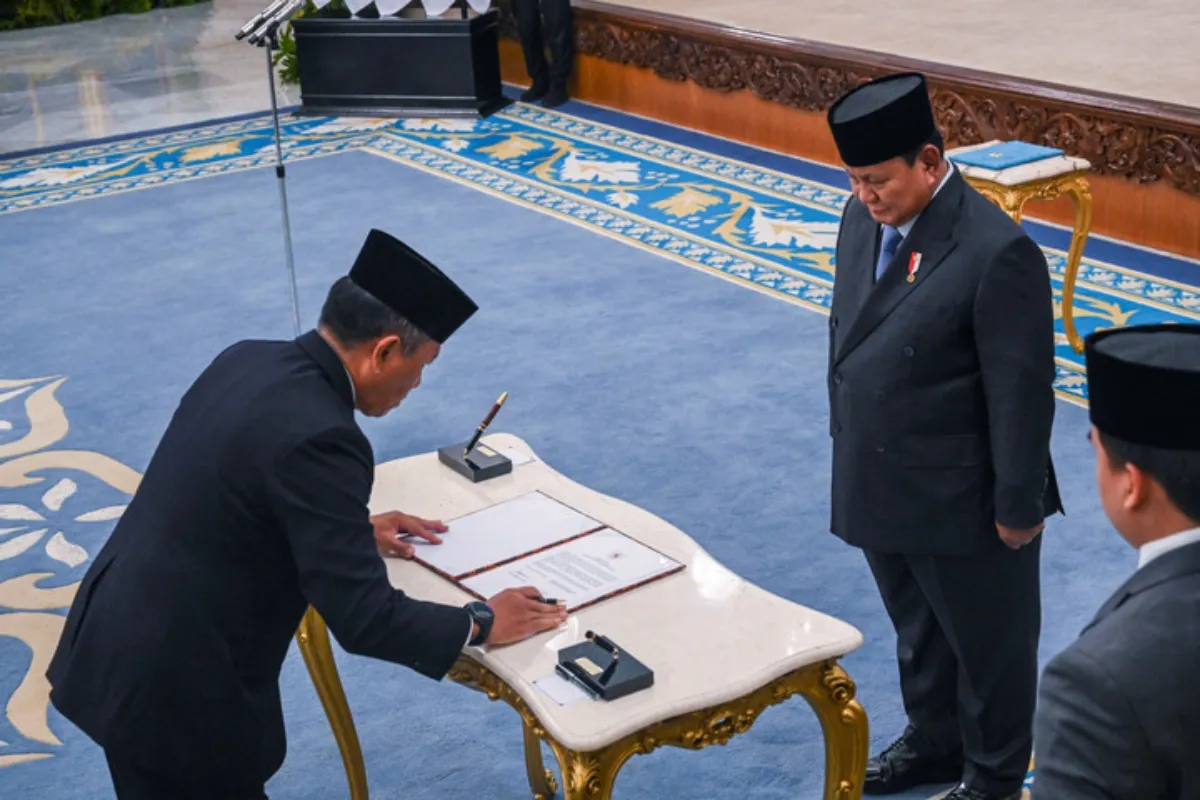 Prabowo Bentuk Universitas Republik Indonesia Cetak Calon Pemimpin Masa Depan