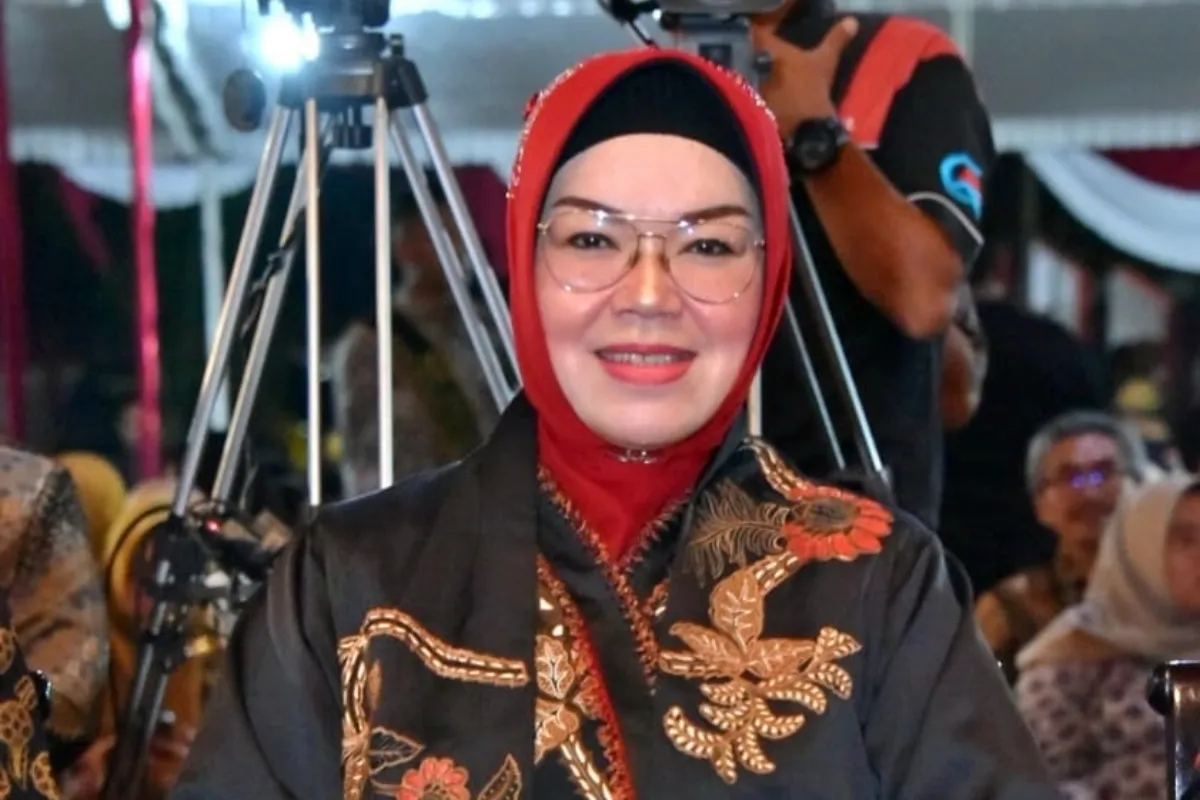 KPK Tersangkakan Bupati Sukoharjo Etik Suryani Terkait Pemerasan Insentif Pajak