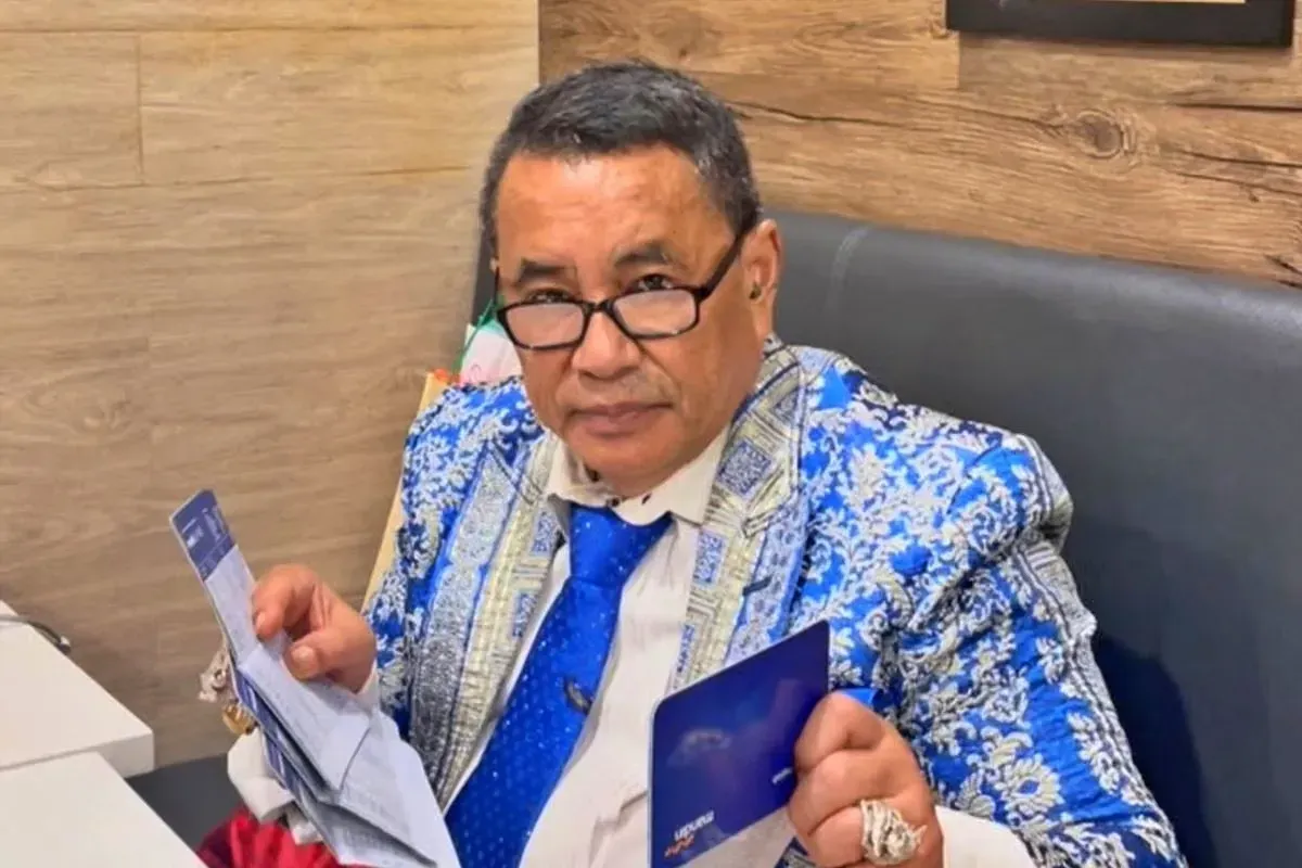 Hotman Paris Minta Maaf Usai Drag Presiden Prabowo di Kasus Febrie