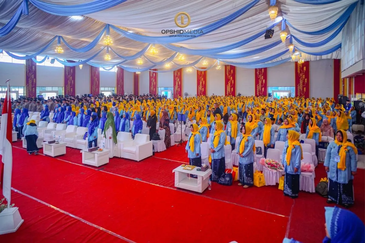 Kemandirian Tanpa Proposal, JKPHS Shiddiqiyyah Gelar Tasyakkuran Hijriyyah di Grobogan