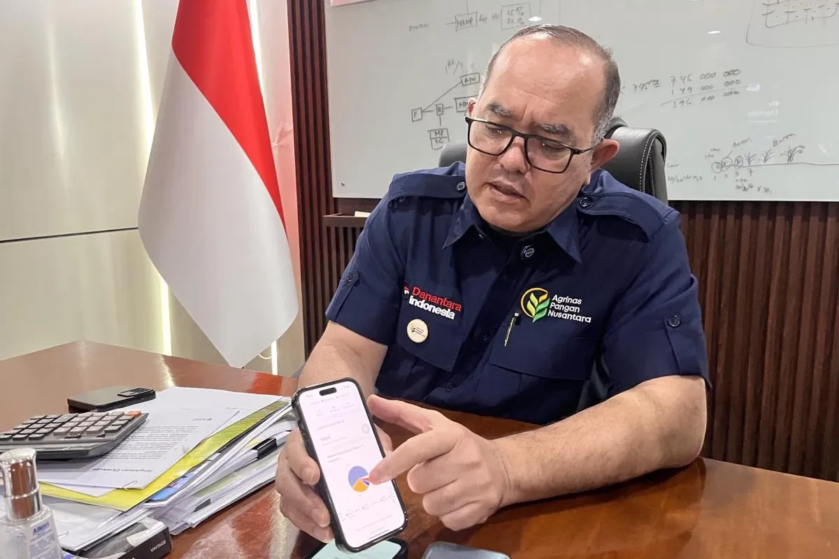 Dirut Agrinas Tabrak Aturan Birokrasi KDKMP Demi Hindari Korupsi