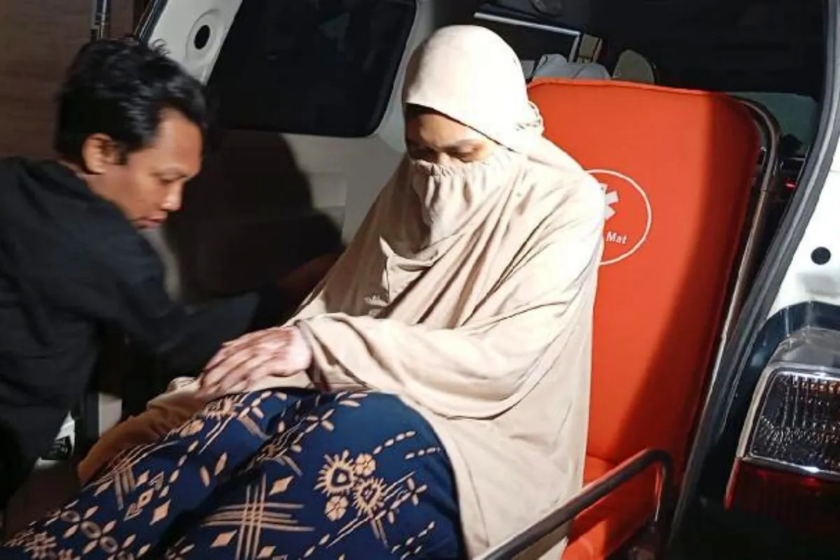 Polda Jateng Tahan Aiptu N Kasus Penganiayaan Berat Istri Siri