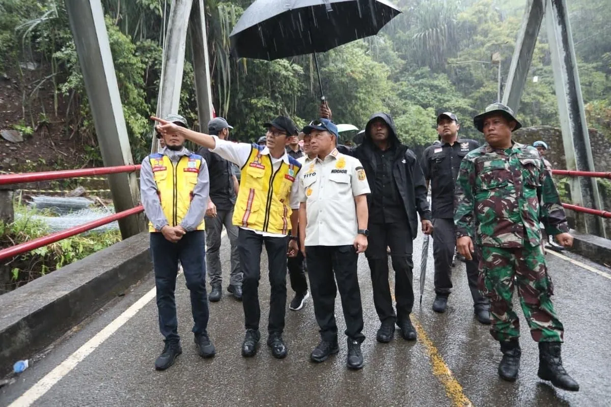 Sindiran Keras Gotong Royong Warga Bener Meriah Tampar Pemerintah
