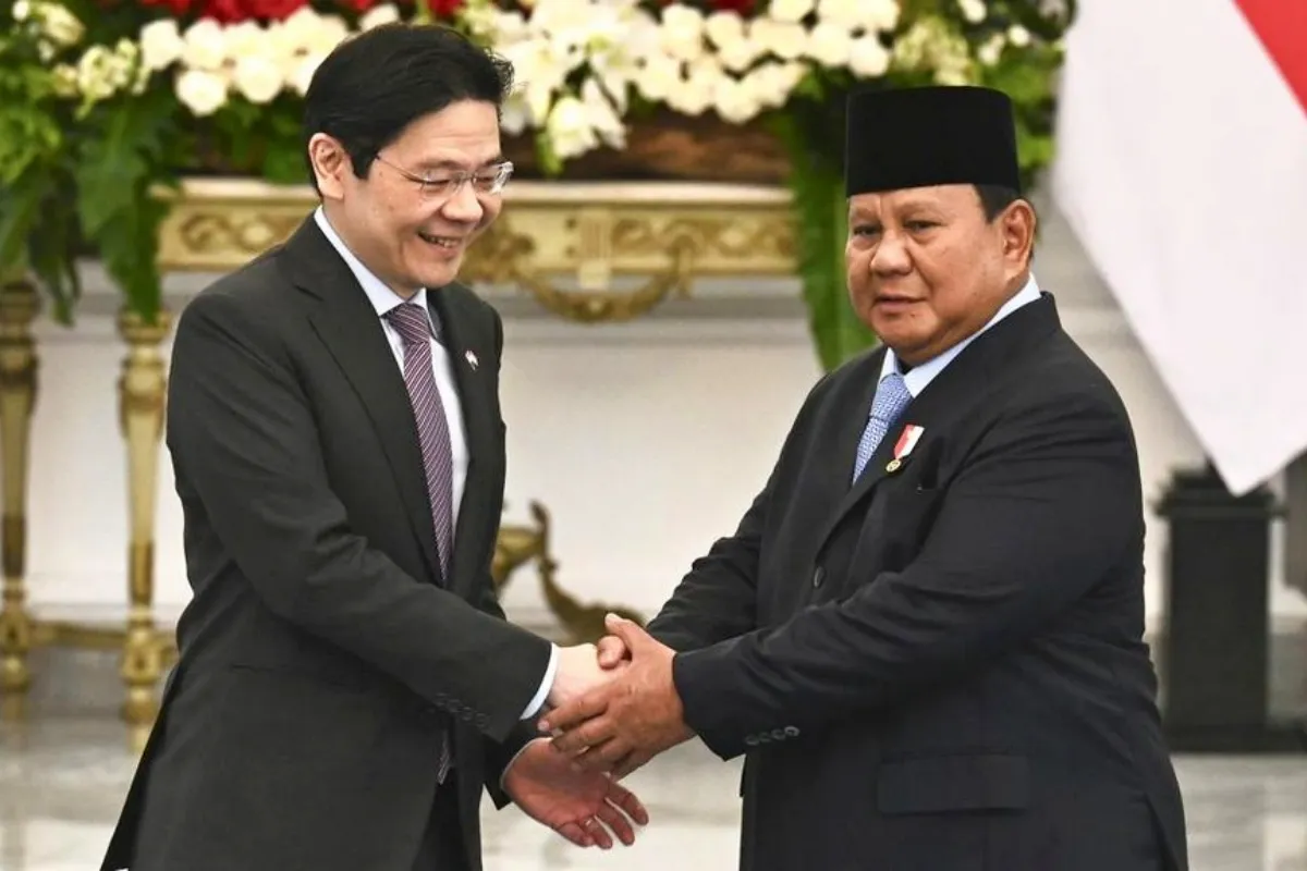 BPI Danantara Kuasai Ekspor Listrik ke Singapura di Era Prabowo