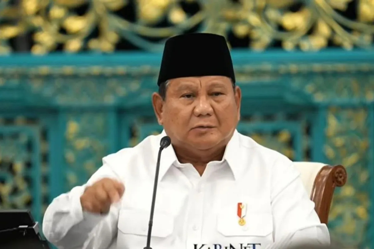 Prabowo Evaluasi Kabinet: Buka-Bukaan Kebocoran Aset dan Sindir Pengkritik MBG