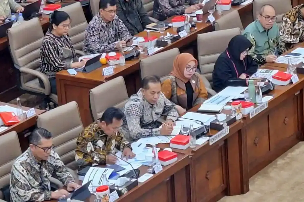 Heboh Isu Kipas Angin Rp1,8 Triliun DPR Curigai Pola Senyap KDMP