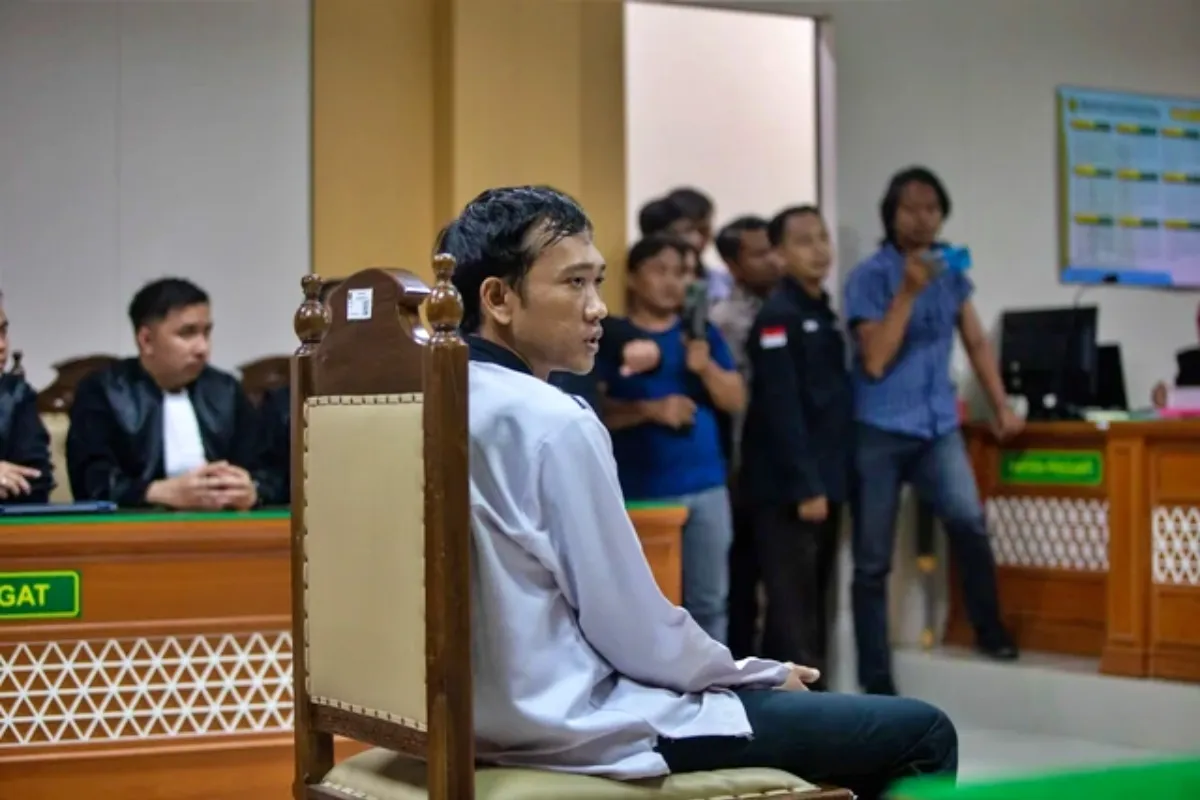 Tanpa Ampun, Hakim Vonis Mati Pembunuh Satu Keluarga di Indramayu