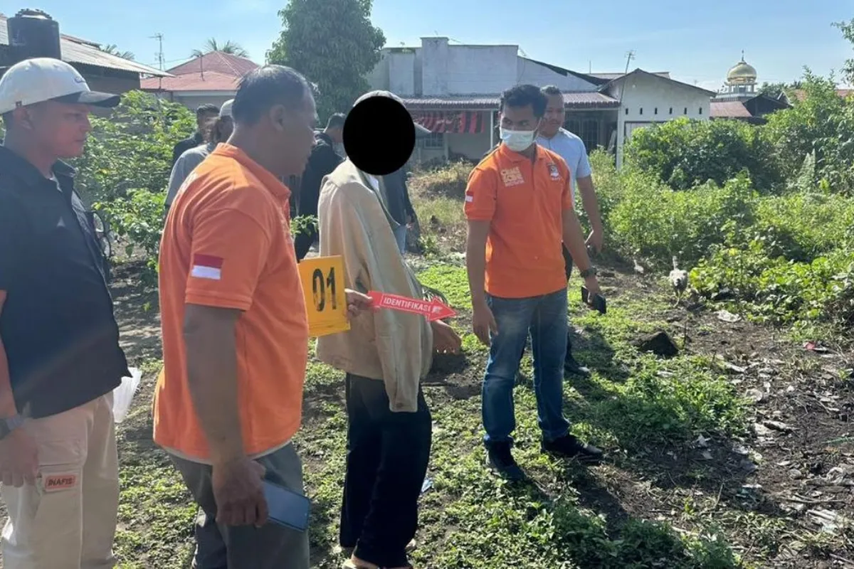 Ledakan Bom MAN 3 Padang: Perlawanan Radikal Korban Bullying