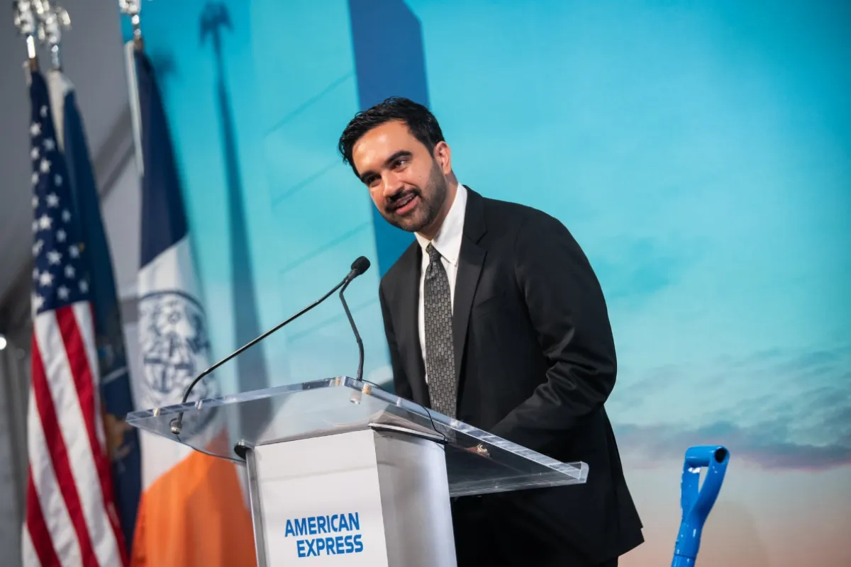 Wali Kota New York Zohran Mamdani Tolak Kenaikan Gaji Rp766 Juta
