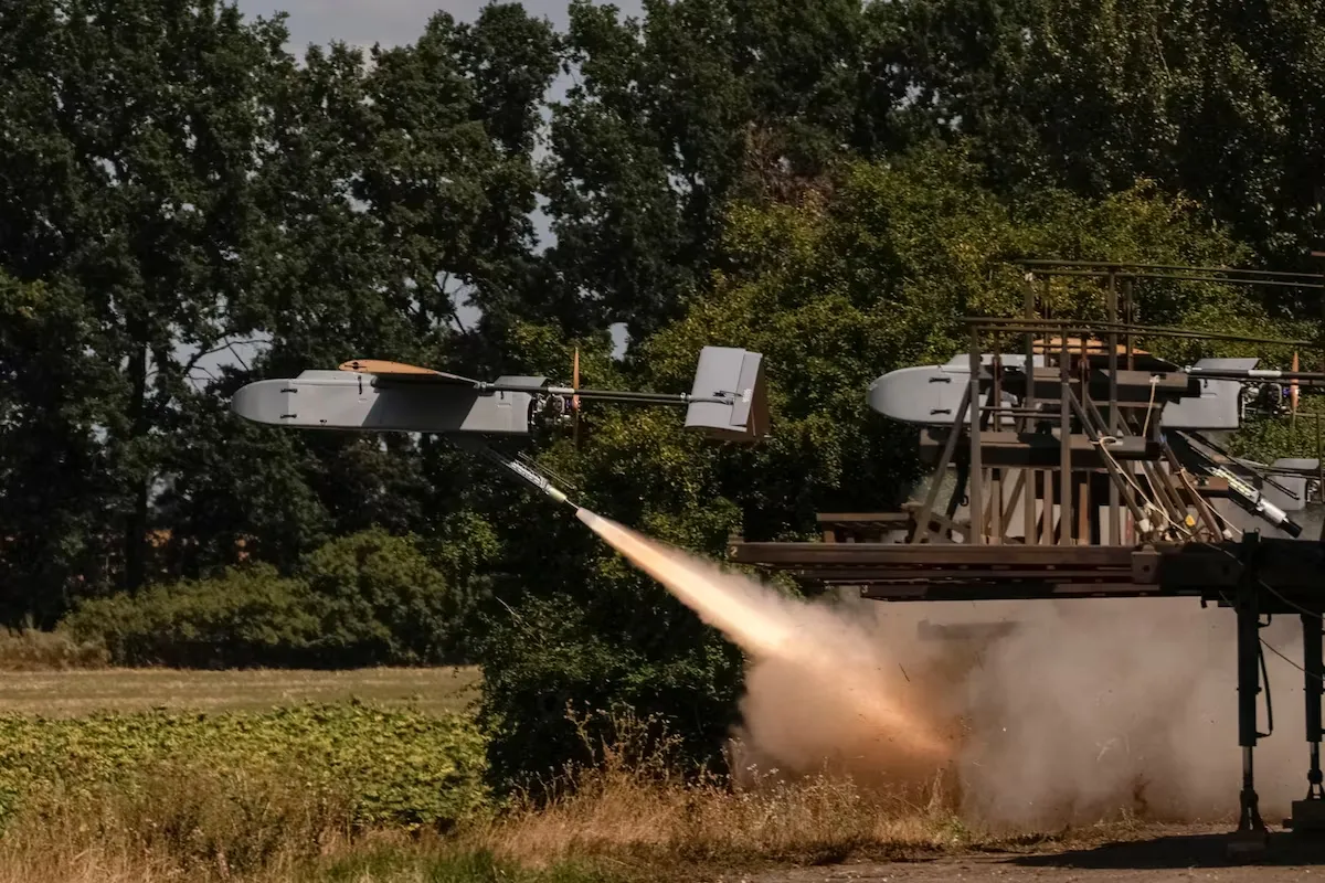 Drone Ukraina Serang Moskow, Rusia Balas Gempur Wilayah Ukraina