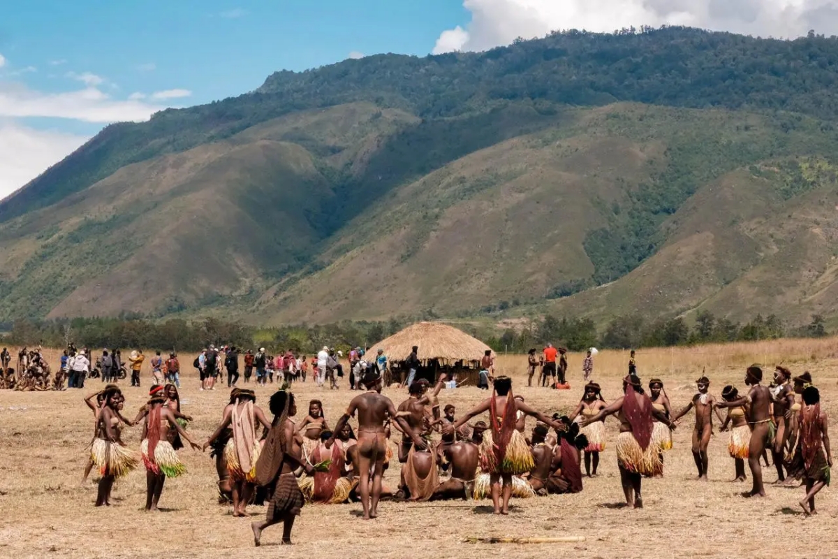 Festival Lembah Baliem