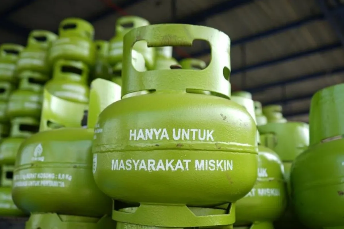 NIK Dipakai Perketat Subsidi LPG 3 Kg, Ini Tujuan Pertamina dan Dukcapil